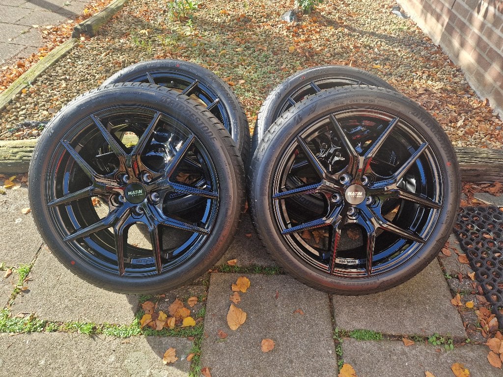Velgen Volkswagen Polo Audi A1 205/45R17 5X100 ZGAN, Ophalen, Gebruikt, 17 inch, 205 mm