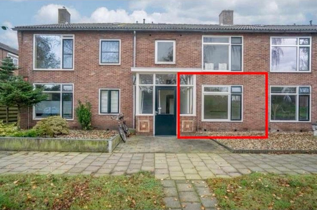 Appartement te huur in Assen-oost, 35 tot 50 m², Overige regio's