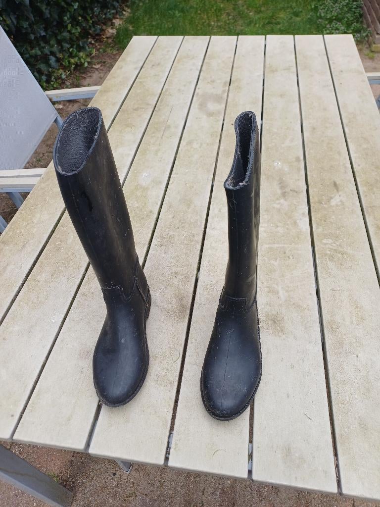 Paardrij laarzen maat 31, Dieren en Toebehoren, Gebruikt, Kinderen, Overige soorten, Ophalen of Verzenden