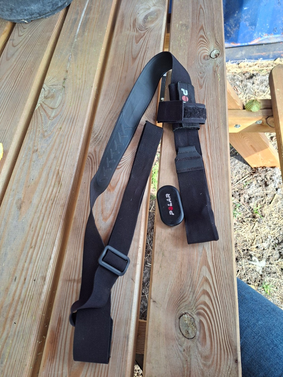 Equine polar hartslagmeter, Ophalen of Verzenden