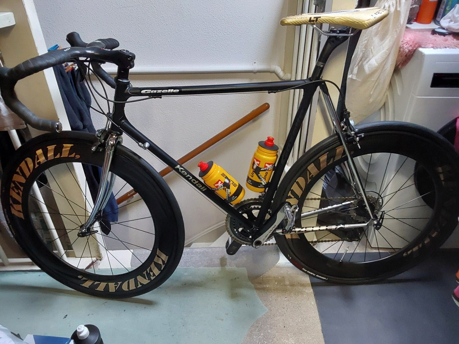 gazelle champion mondial, Ophalen of Verzenden