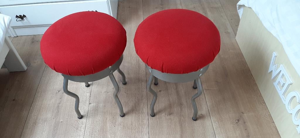 design set krukjes, Ophalen, Zo goed als nieuw, Overige materialen