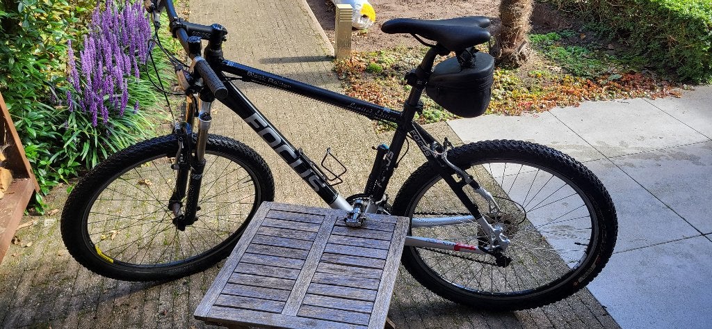 Mountenbike, Overige merken, Gebruikt, 49 tot 53 cm, Ophalen of Verzenden