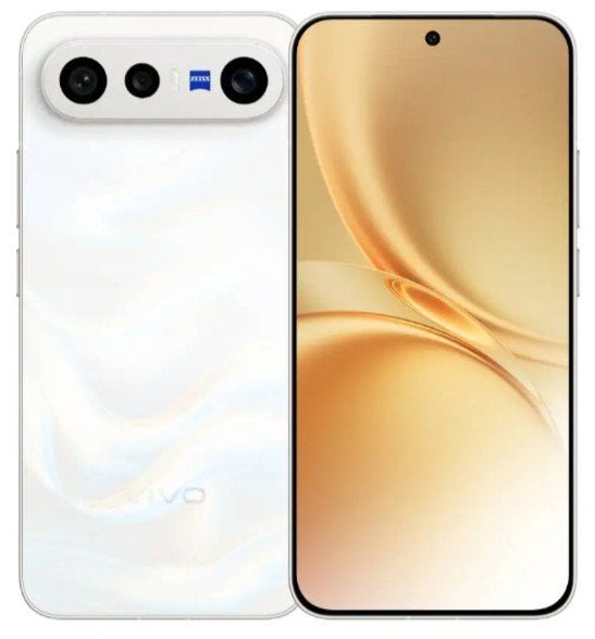 Mooie Vivo X300 FE met Zeiss camera 512GB opslag., Overige modellen, Ophalen of Verzenden, Zo goed als nieuw, Zonder simlock