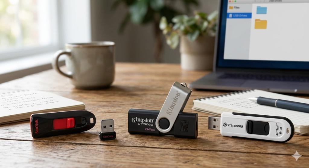 Oude USB-sticks gezocht voor 'Project Laptop Revive'!, Ophalen of Verzenden, Gebruikt, 1 GB of minder