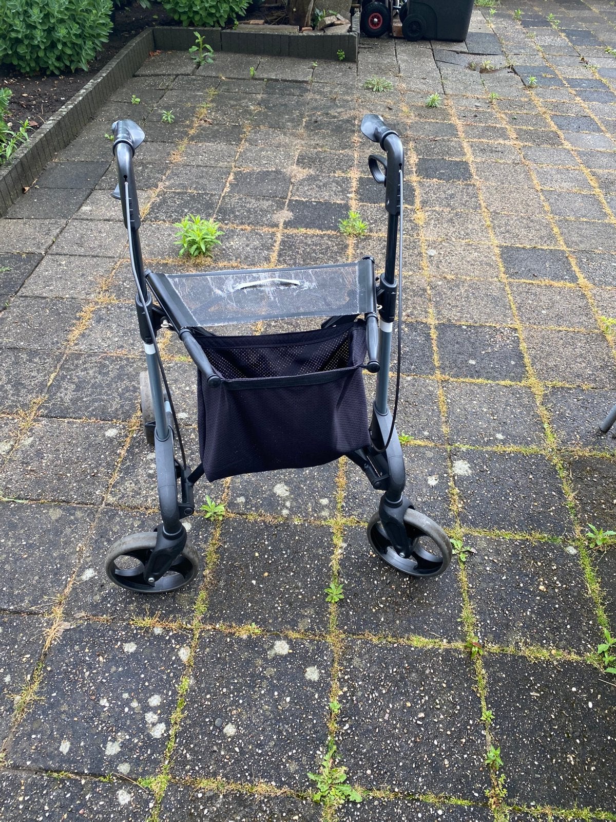 Topro troja rollator, Ophalen, Lichtgewicht, Gebruikt