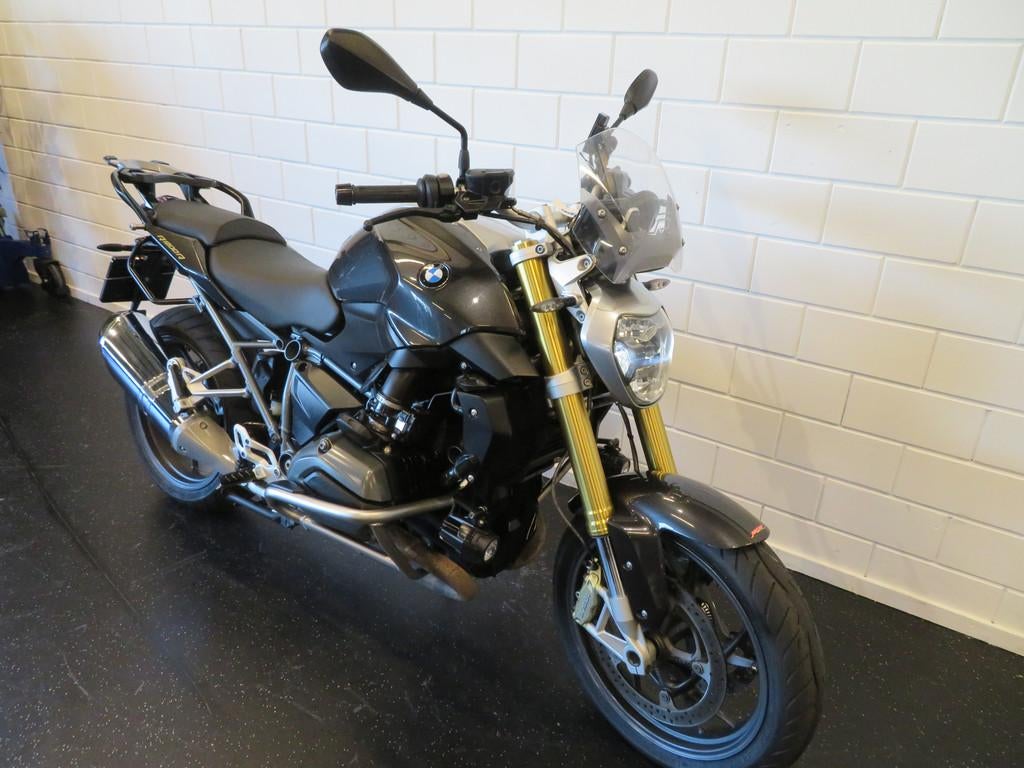 BMW R 1200 R R1200R ABS HVV PERFECT!, Motoren, Bedrijf, Sport