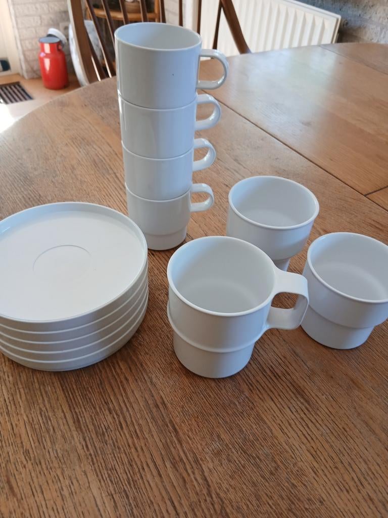 Mepal camping servies, Caravans en Kamperen, Kampeeraccessoires, Ophalen of Verzenden