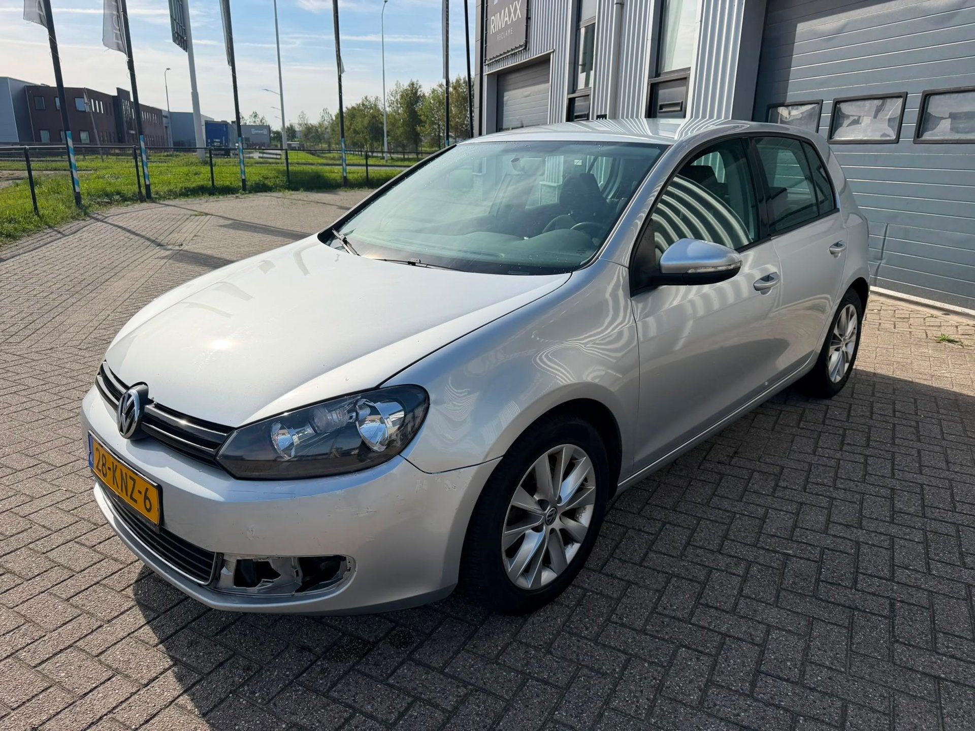 Foto 4 van Volkswagen Golf 1.4 TSI Trendline