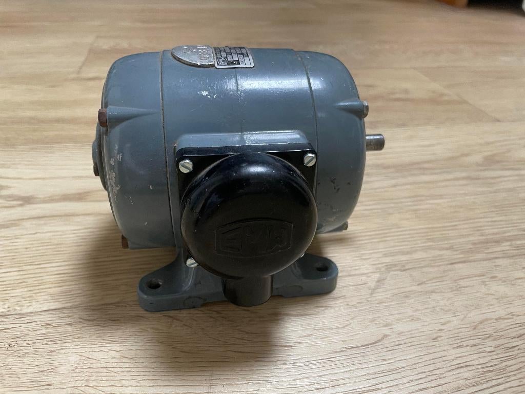 Elektromotor, Ophalen of Verzenden, Gebruikt, Elektromotor, 1400 tot 1800 rpm