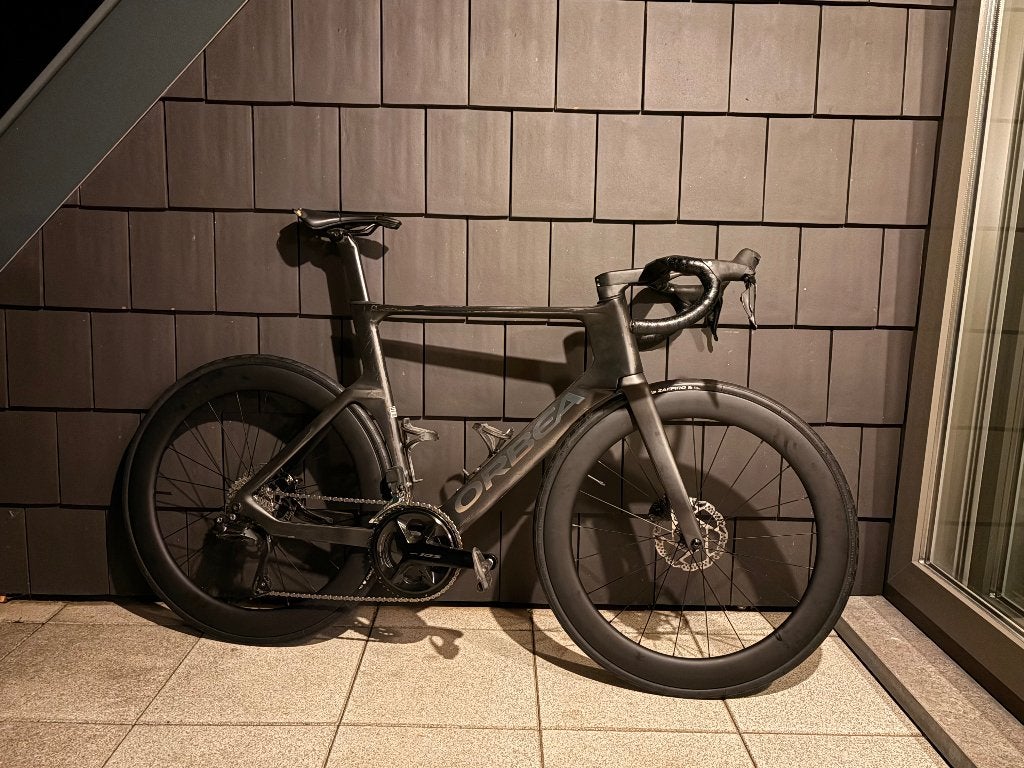 Orbea Orca Aero 2024 di2 - 56/57, 28 inch, Carbon, Heren, Nieuw