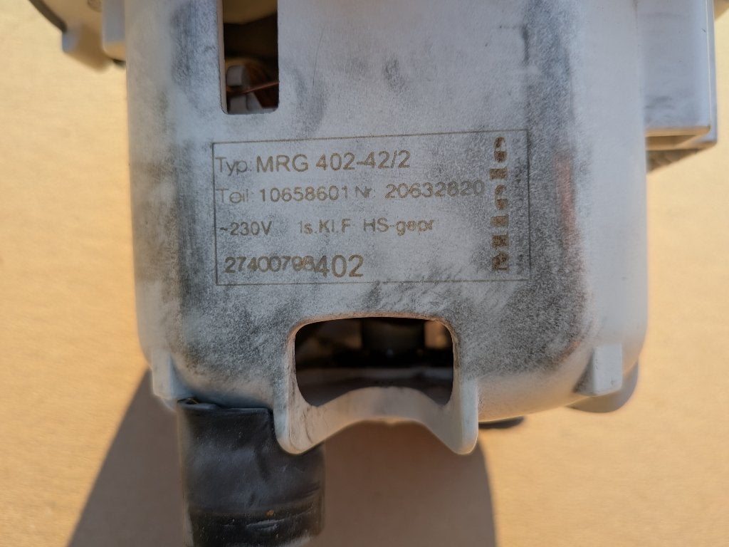 Onderdelenset Miele Complete C2 Black Pearl PowerLine SFAC1, Stofzak, Gebruikt, Ophalen of Verzenden, Miele
