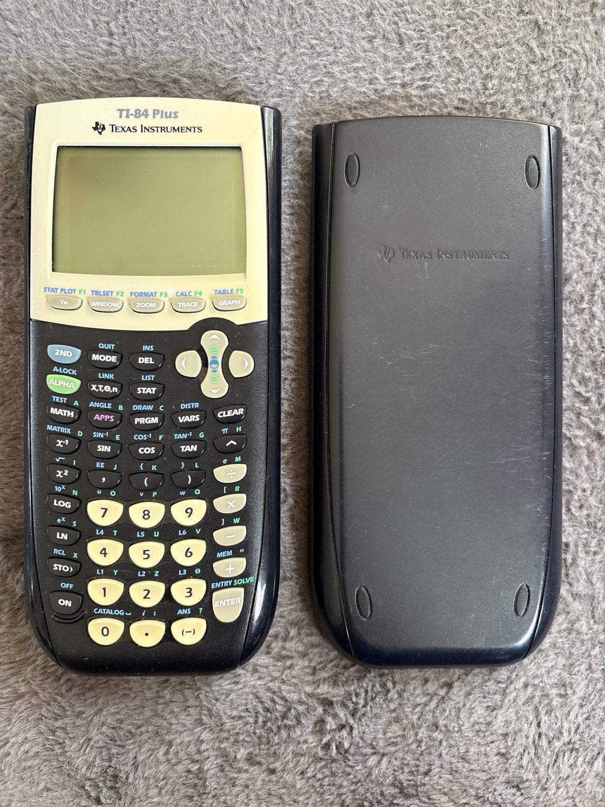 Texas Instruments TI-84 Plus grafische rekenmachine, Ophalen, Grafische rekenmachine, Gebruikt