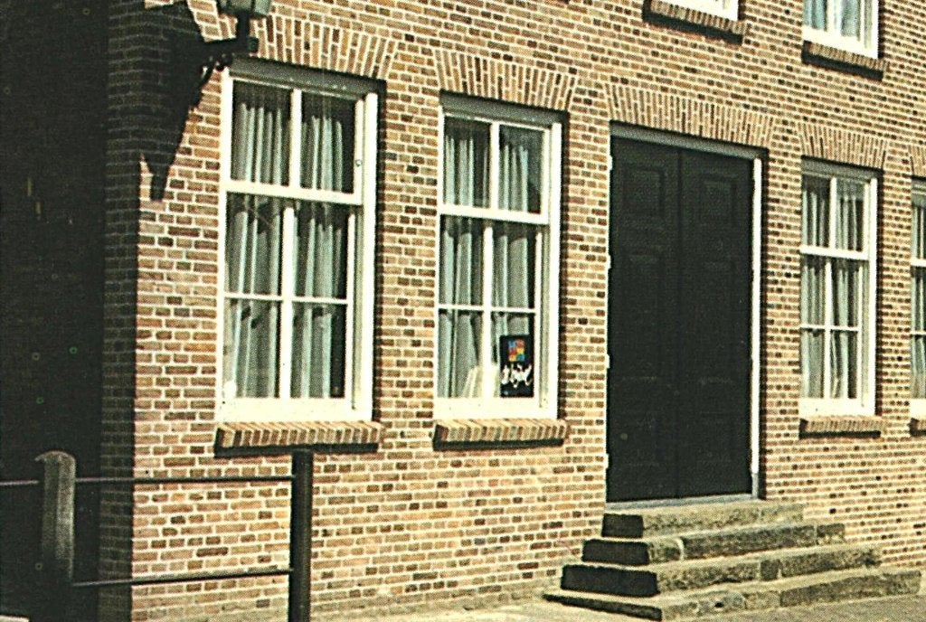 37588 Ootmarsum ov 1977 Ganzenmarkt  Onbeschreven, Ophalen of Verzenden, 1960 tot 1980, Ongelopen, Noord-Brabant