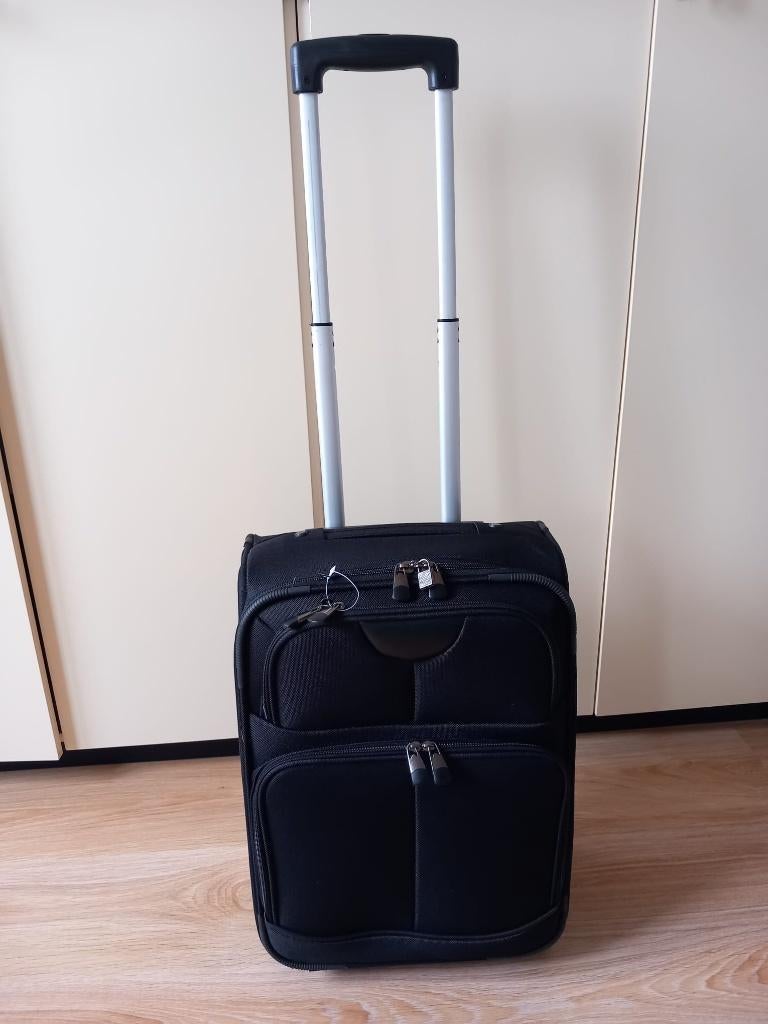 Trolley ofwel rolkoffer, Overige materialen, Nieuw, Minder dan 50 cm, 35 tot 45 cm