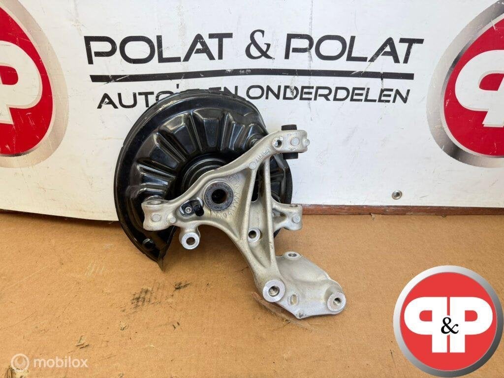 VW Touran 5T wielnaaf recht achter 5QA505436A, Auto-onderdelen