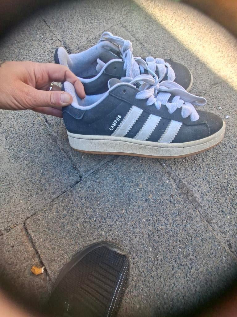 Adidas campus, Ophalen of Verzenden, Zo goed als nieuw, Sneakers of Gympen