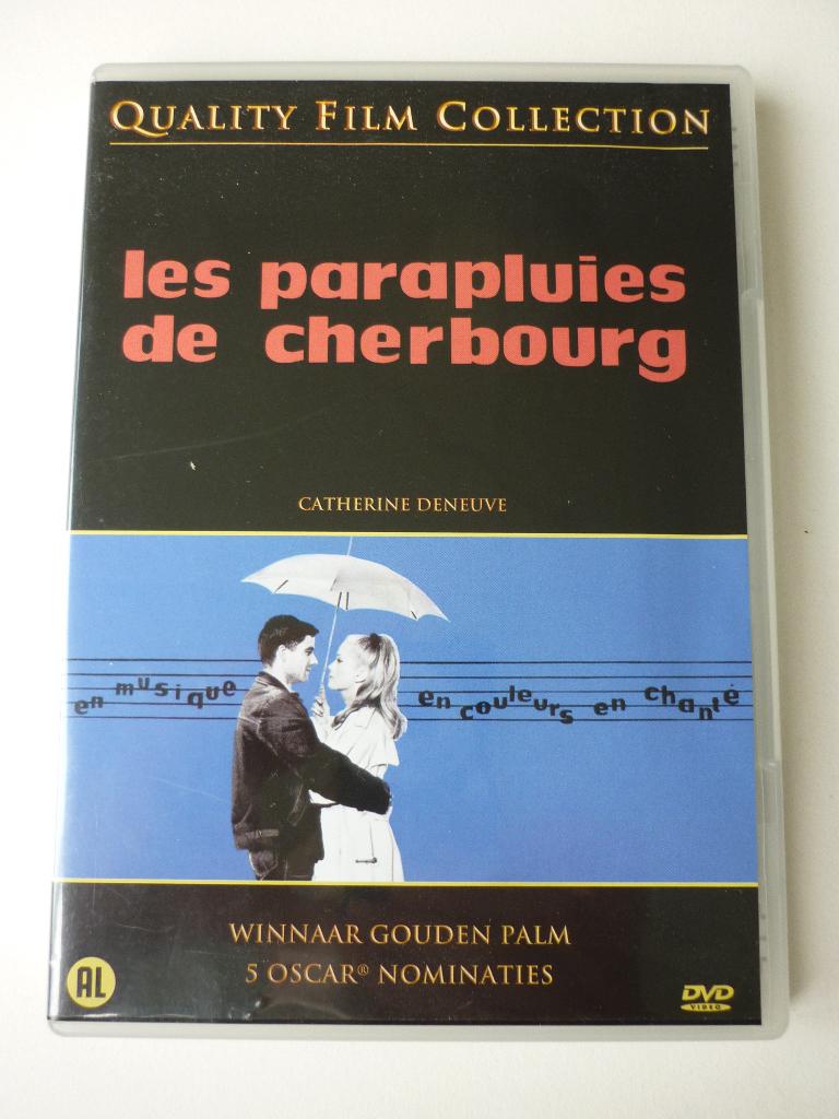 Les Parapluies De Cherbourg (Deneuve) – Jacques Demy, Alle leeftijden, Ophalen of Verzenden, Gebruikt, Frankrijk