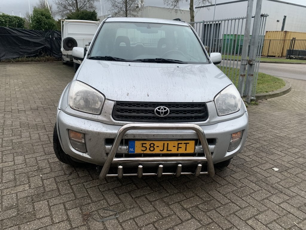 AANBIEDING Toyota RAV-4 Sidebars Bullbar/Pushbar, Niet ingevuld, Niet ingevuld, Niet ingevuld