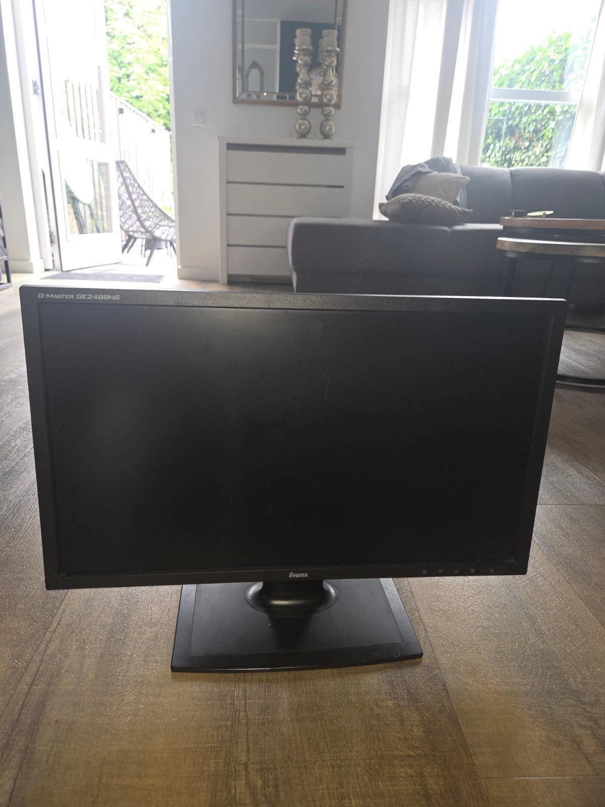 iiyama G-MASTER GE2488HS monitor, Computers en Software, Gaming, Gebruikt, Iiyama, Full HD
