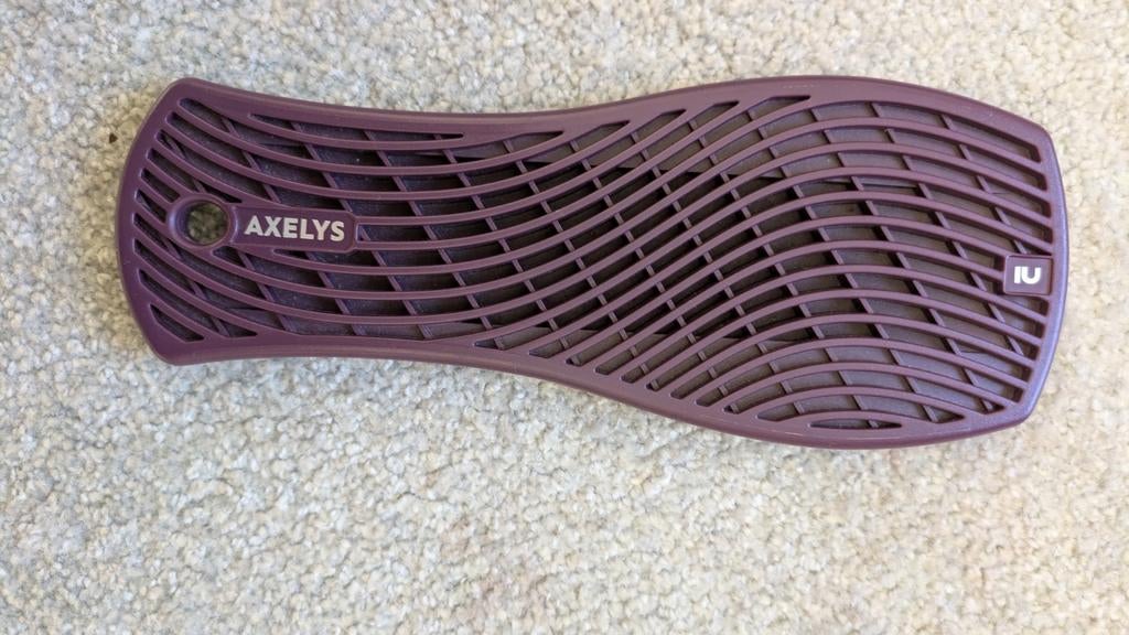 Spinner kunstschaatsten Axelys, Ophalen of Verzenden, Gebruikt, Overige typen, Overige merken