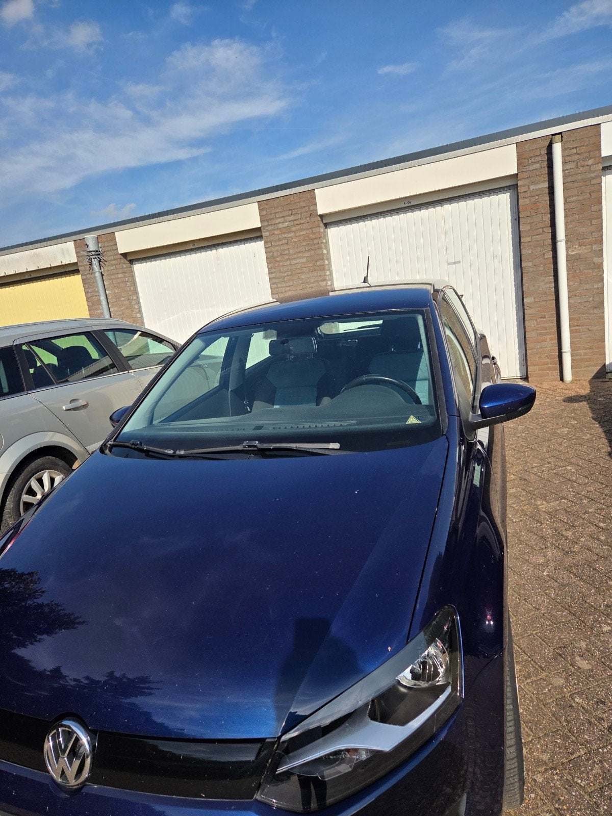 volkswagen polo, Particulier, Te koop