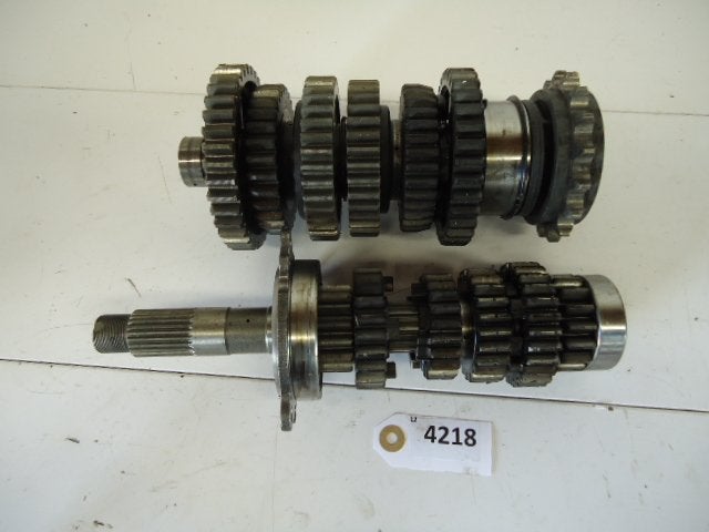 R1 2009 - 2010 Yamaha Motorblok onderdelen D1-19865