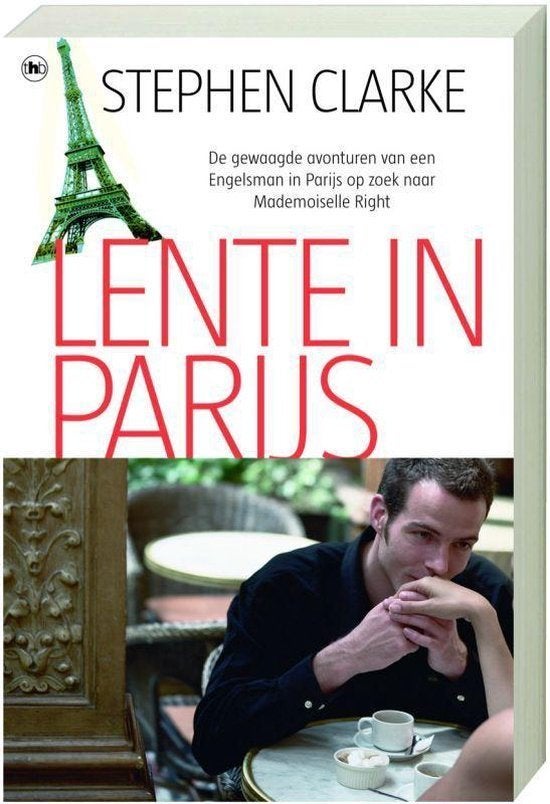 Stephen Clarke - Lente in parijs, Ophalen of Verzenden, Nieuw