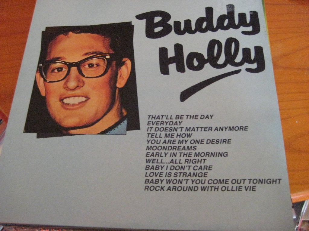 LP, Buddy Holly, Ophalen of Verzenden, Zo goed als nieuw, LP