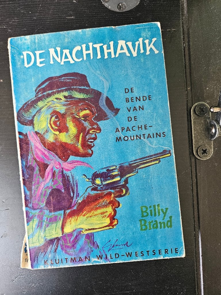 pockets uit de serie De Nachthavik, Ophalen of Verzenden, Gelezen