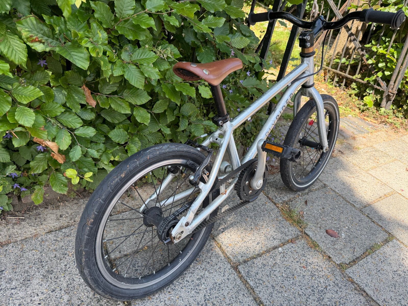 Early Rider kinderfiets 16 inch - Lichtgewicht en duurzaam, Fietsen en Brommers, Fietsen | Kinderfietsjes, Ophalen of Verzenden