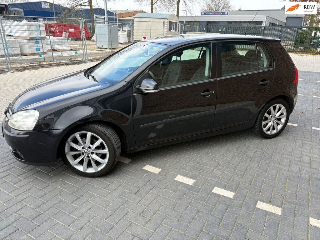 Volkswagen Golf 1.6 Turijn, Auto's, Volkswagen, Voorwielaandrijving, Gebruikt, 4 cilinders, 620 kg