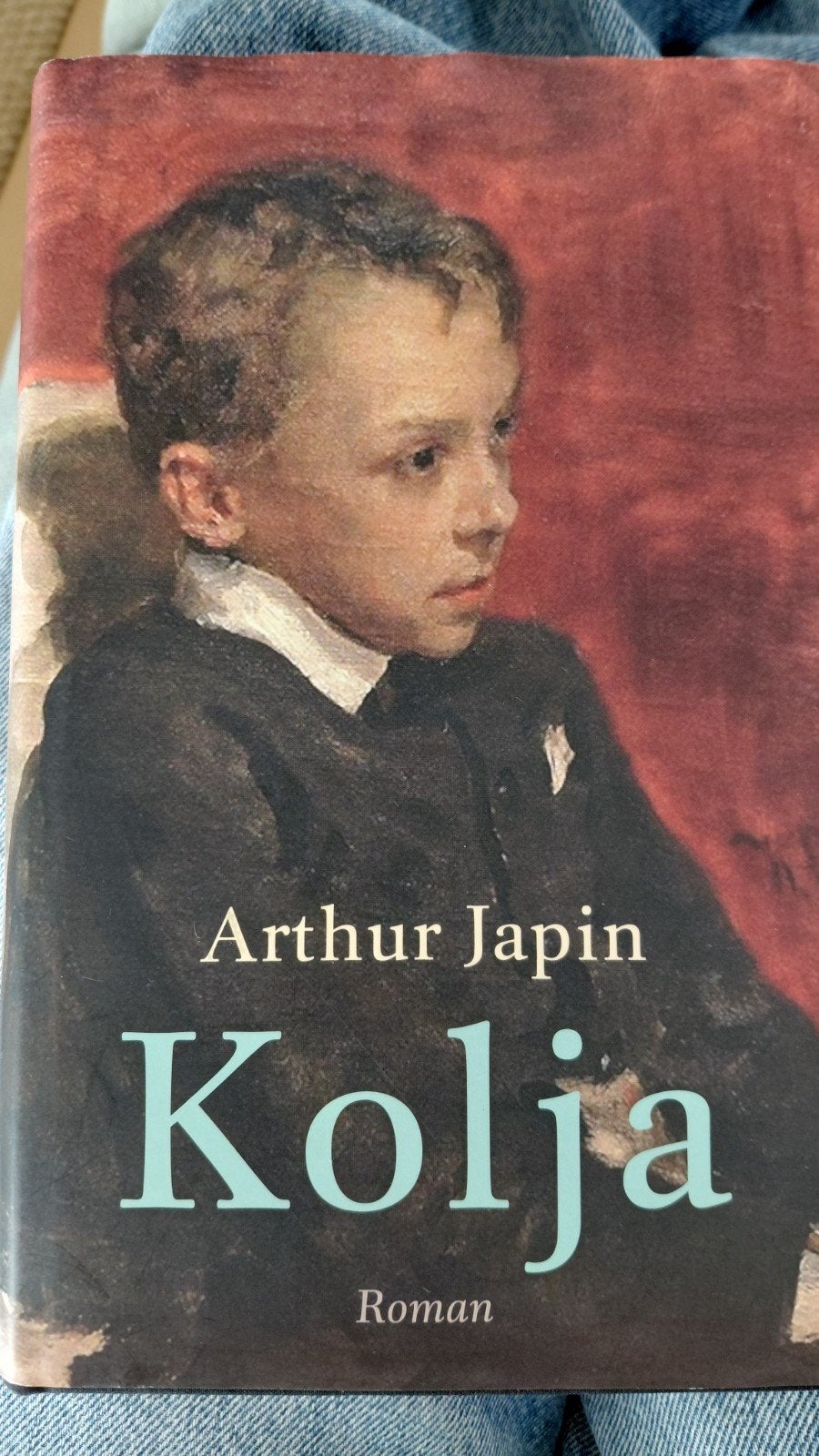 Arthur Japin - Kolja, Boeken, Literatuur, Ophalen of Verzenden, Zo goed als nieuw, Arthur Japin