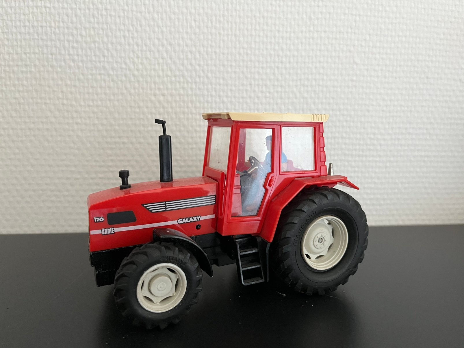 Same galaxy 170 britains 1:32, Hobby en Vrije tijd, Modelauto's | 1:32, Ophalen of Verzenden, Zo goed als nieuw, Tractor of Landbouw