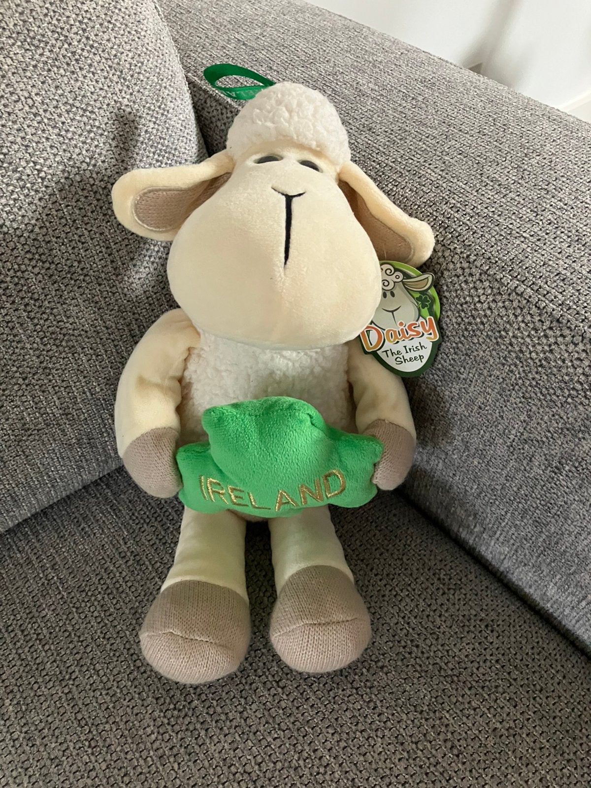 Daisy the Irish sheep - nieuw, Ophalen of Verzenden, Nieuw, Overige typen