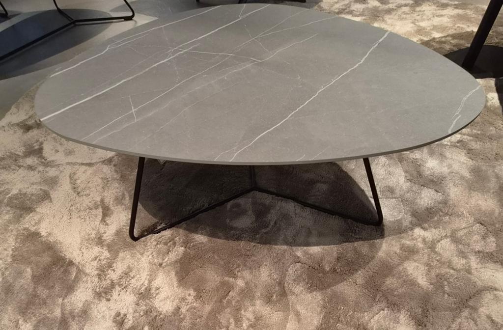 Salontafel Bree's New World Twinny Klein Ker Light, Ophalen, 50 tot 100 cm, 50 tot 100 cm, Minder dan 50 cm