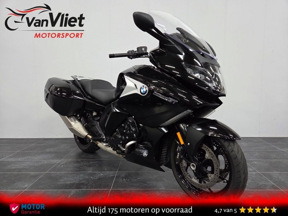 Schitterende Bmw K1600GT Model 2022 K 1600 GT Zie Foto's.!, Bedrijf, Onbekend, Meer dan 35 kW, Toermotor