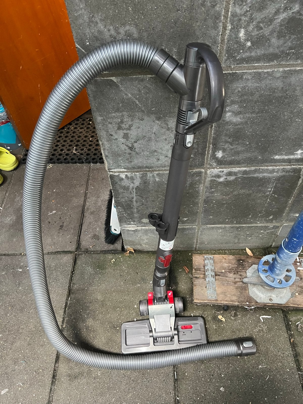 Dyson  slang en mondstuk, Gebruikt, Ophalen of Verzenden, Dyson, Sledestofzuiger