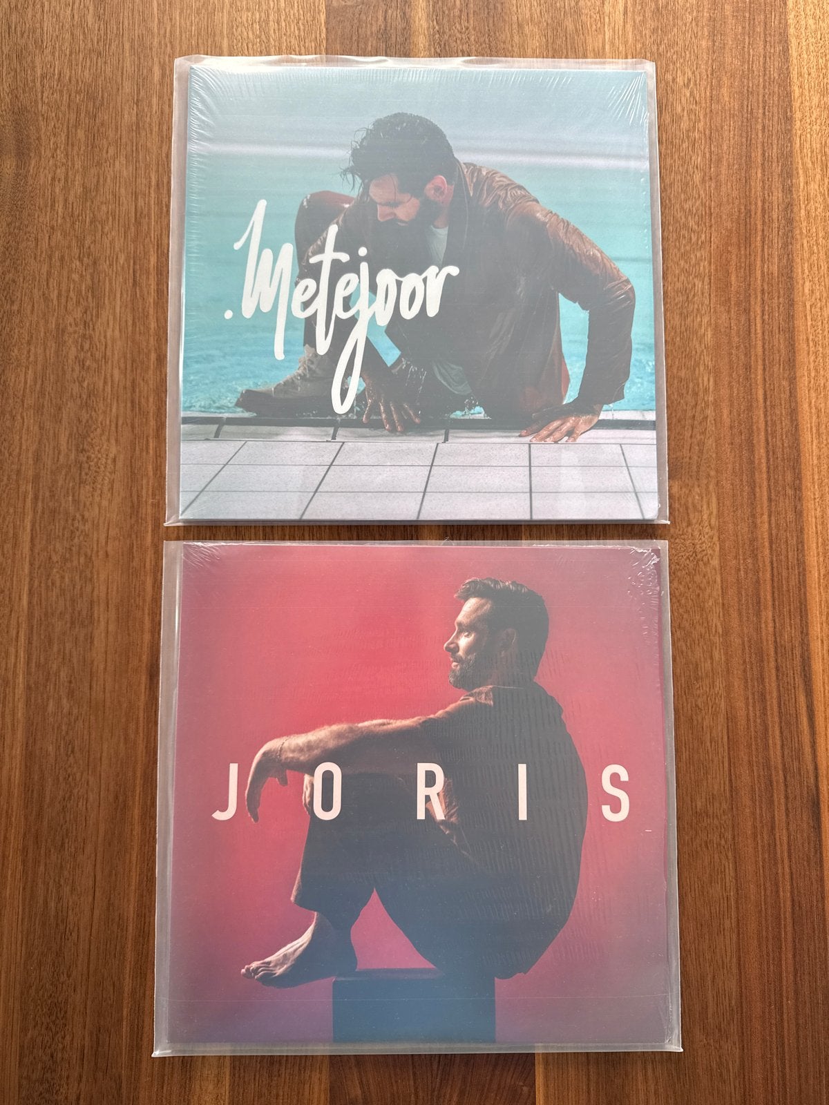 Metejoor: 2x Vinyl (geseald), Geseald, Verzenden, Nieuw in verpakking, 12 inch