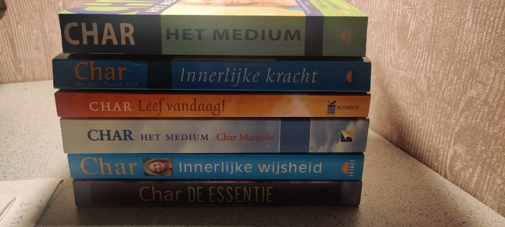 Char, Ophalen of Verzenden, Nieuw, Spiritualiteit algemeen, Overige typen