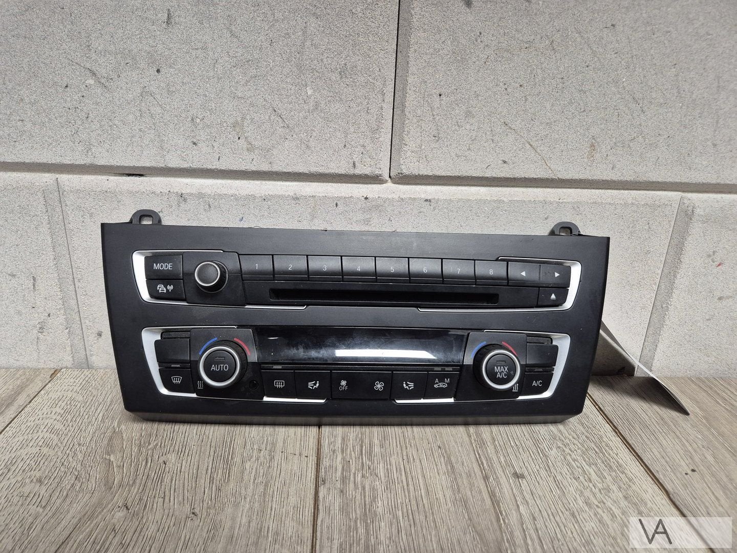 BMW 1 serie f20 f21 2012 - 2019 kachelbediening paneel clima, Auto-onderdelen, Gebruikt, -, -, Ophalen of Verzenden