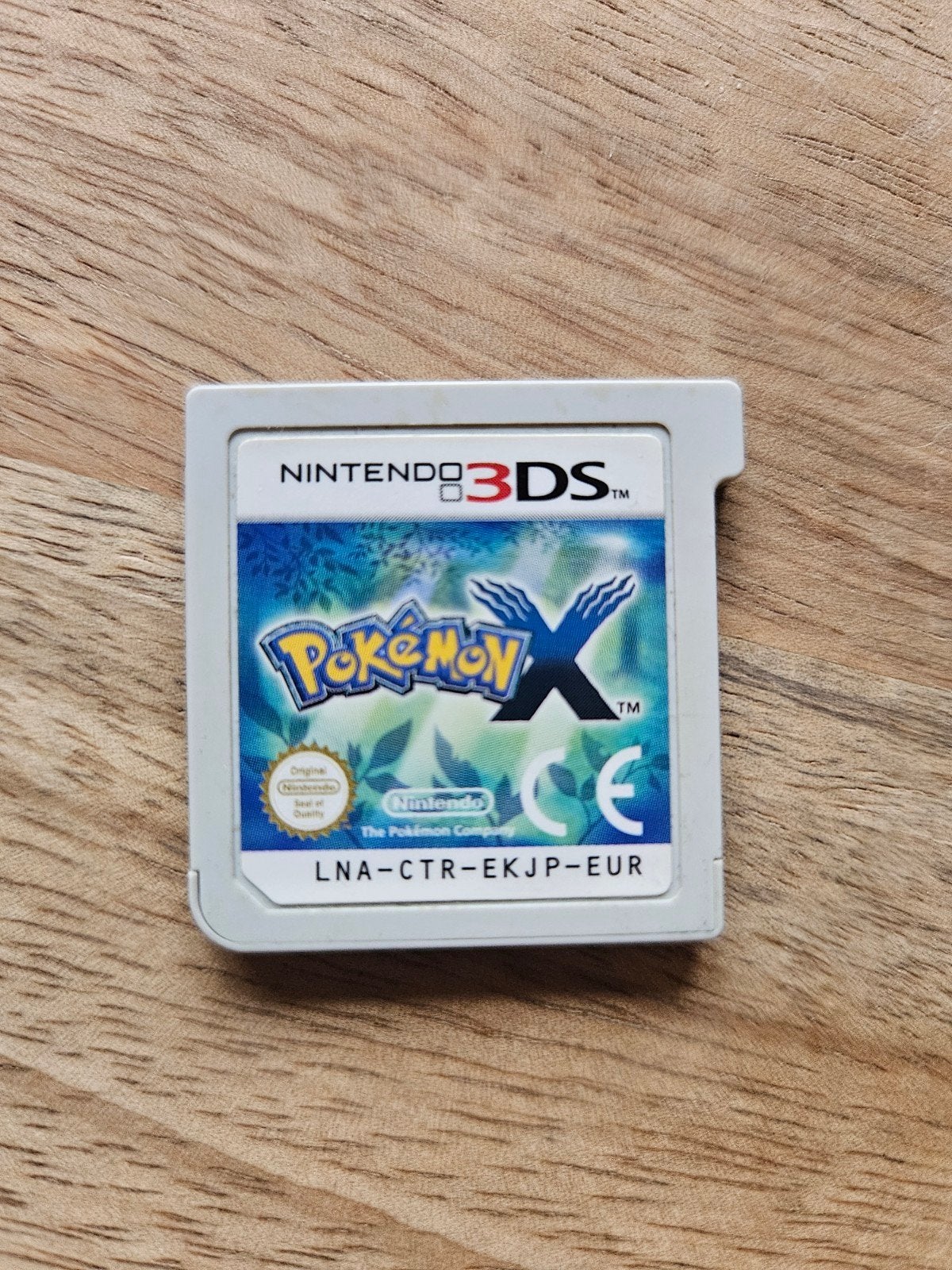 Pokémon X - Nintendo 3DS, Spelcomputers en Games, 1 speler, Ophalen of Verzenden, Zo goed als nieuw, Vanaf 3 jaar
