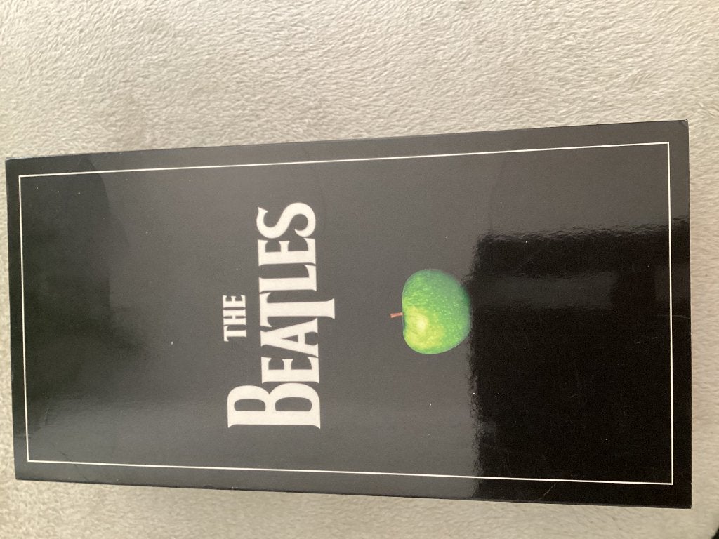 Beatles box, Ophalen, Zo goed als nieuw, Pop, Boxset
