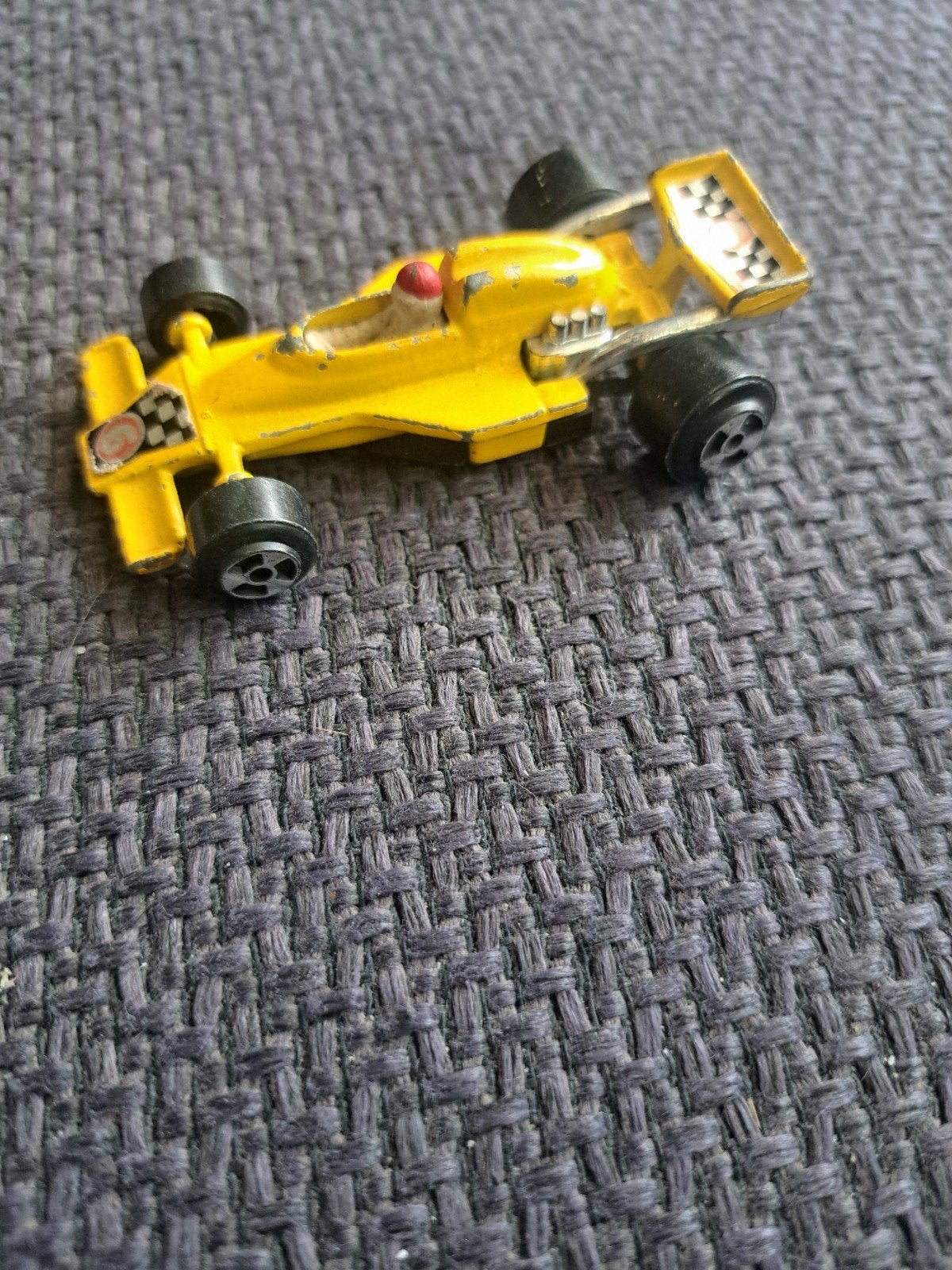 Super soma model f1, Gebruikt, Auto, Ophalen of Verzenden, N.b
