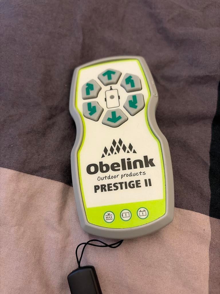 Obelink Prestige II Afstandsbediening Outdoor Producten, Ophalen of Verzenden, Zo goed als nieuw