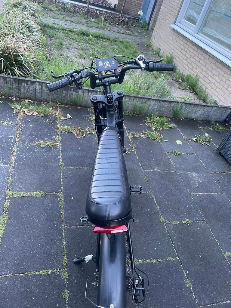 Fatbike v20 pro, Fietsen en Brommers, 59 cm of meer, Ophalen, Zo goed als nieuw, Overige merken