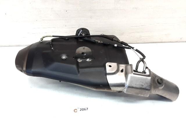 ZX6R 2005 - 2006 Kawasaki Demper D1-57001, Motoren