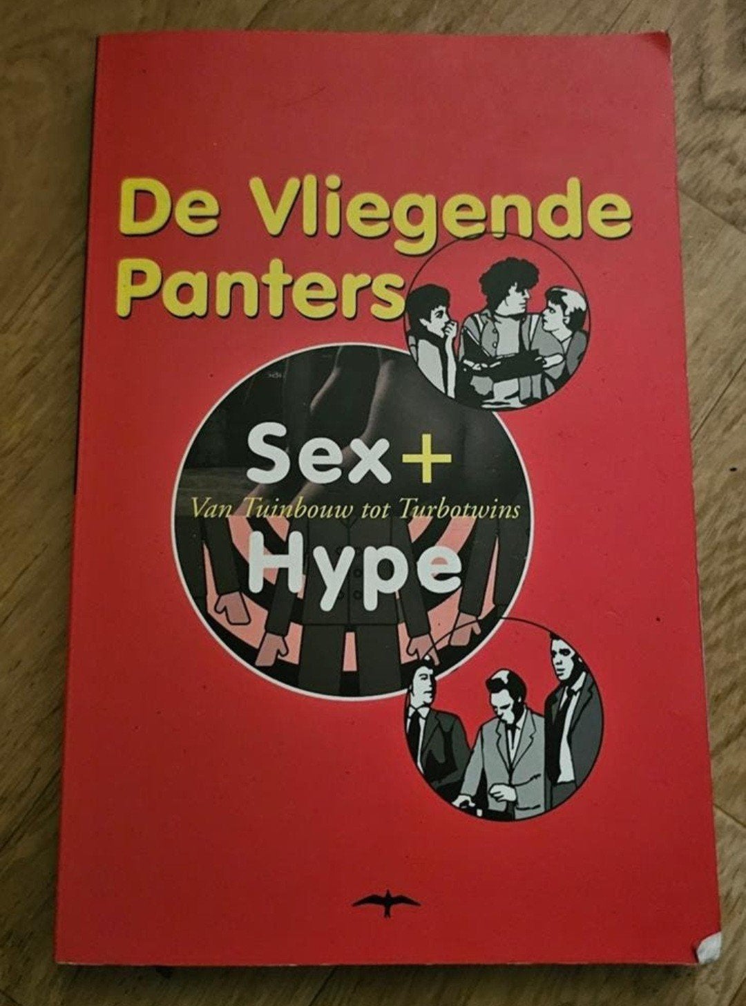 Sex & hypepe, Ophalen of Verzenden, Zo goed als nieuw