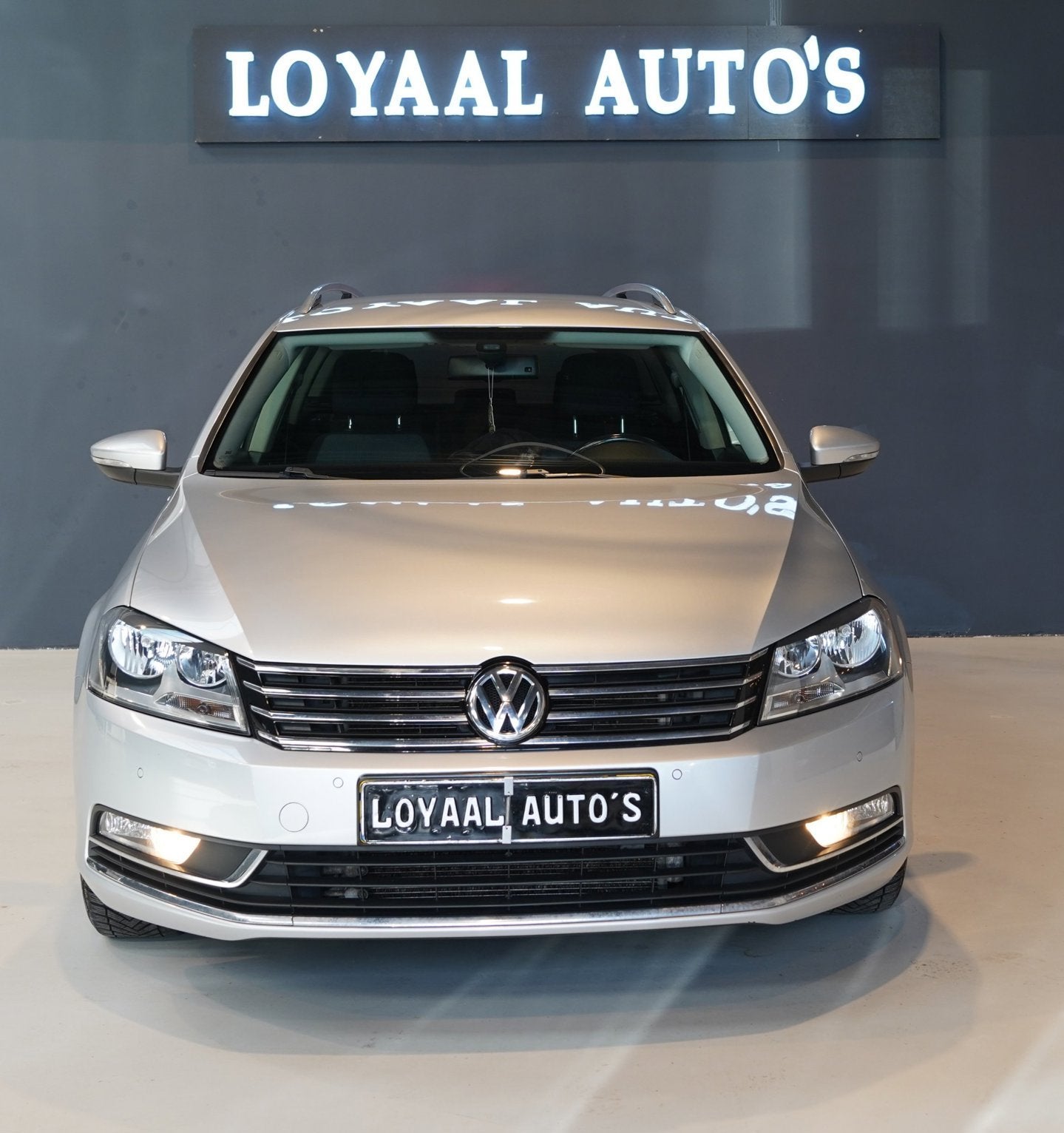 Volkswagen Passat Variant 1.4 TSI Comfortline BlueMotion | A, Euro 5, Stof, Gebruikt, 122 pk