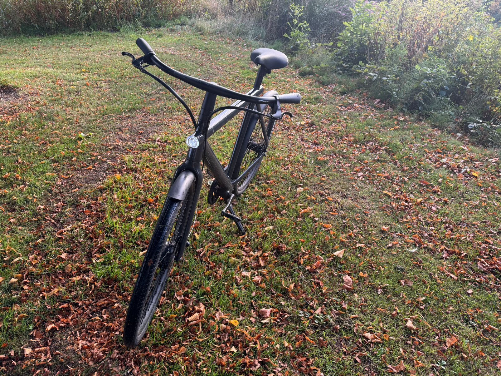 Vanmoof S2 in goede staat, 59 cm of meer, Ophalen, Zo goed als nieuw, Vanmoof